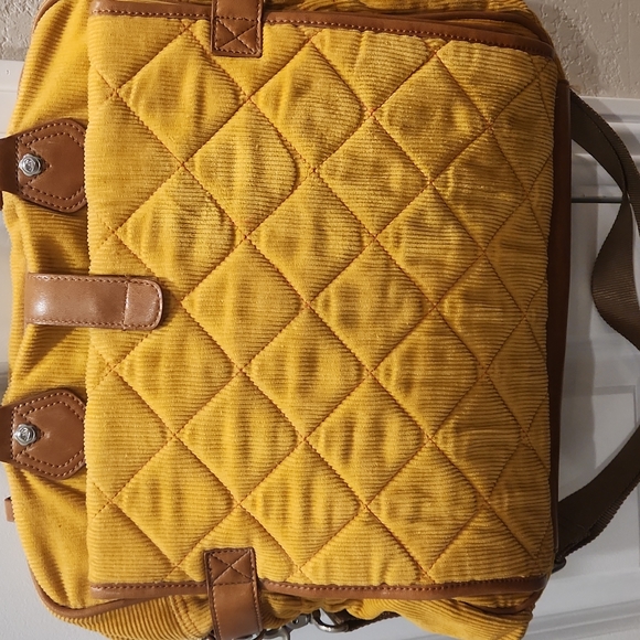 Oilily Heddles Horse Diaper Bag with Changing Pad - Picture 4 of 7